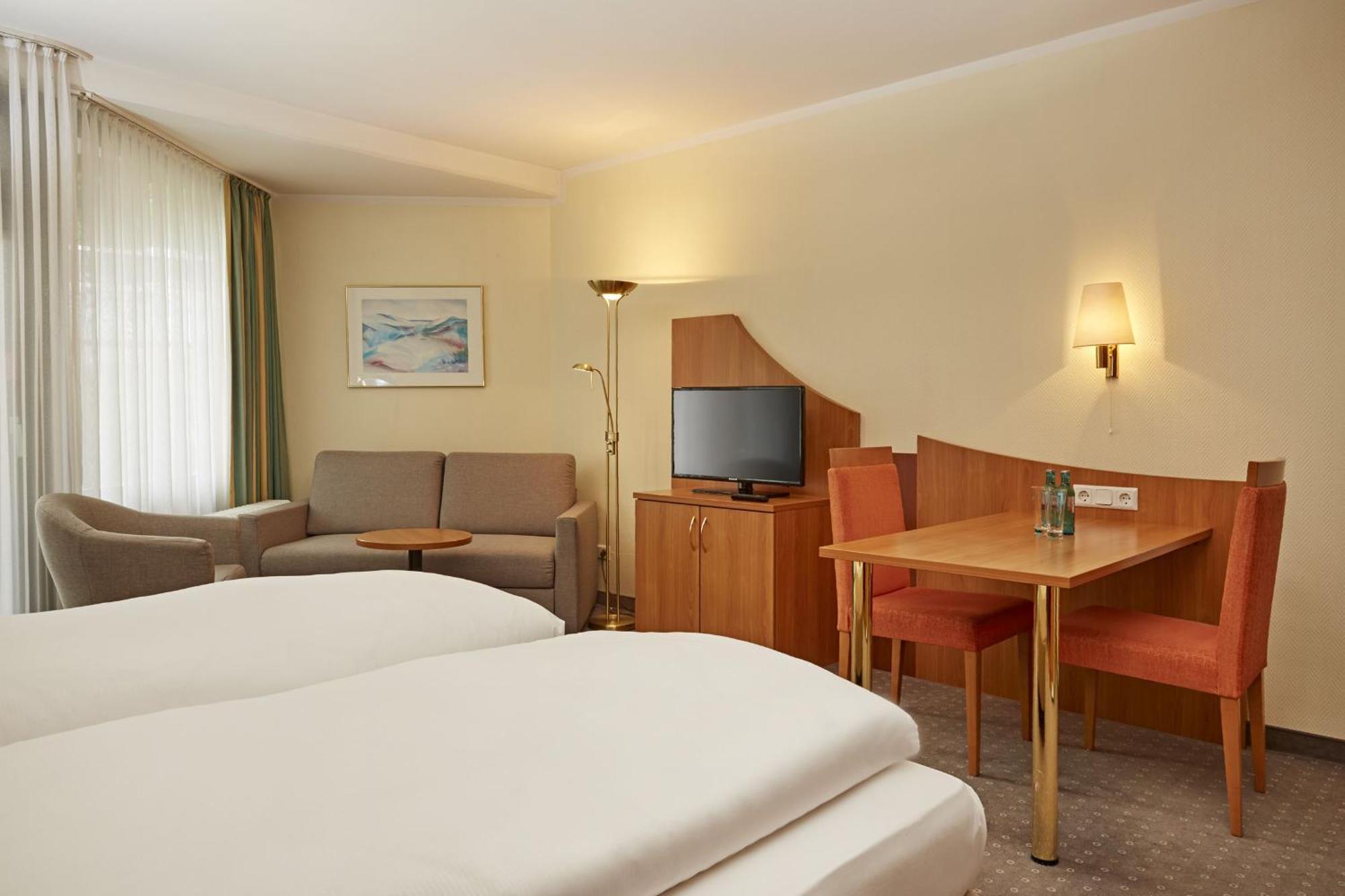 H+ Hotel Willingen Willingen  Dış mekan fotoğraf