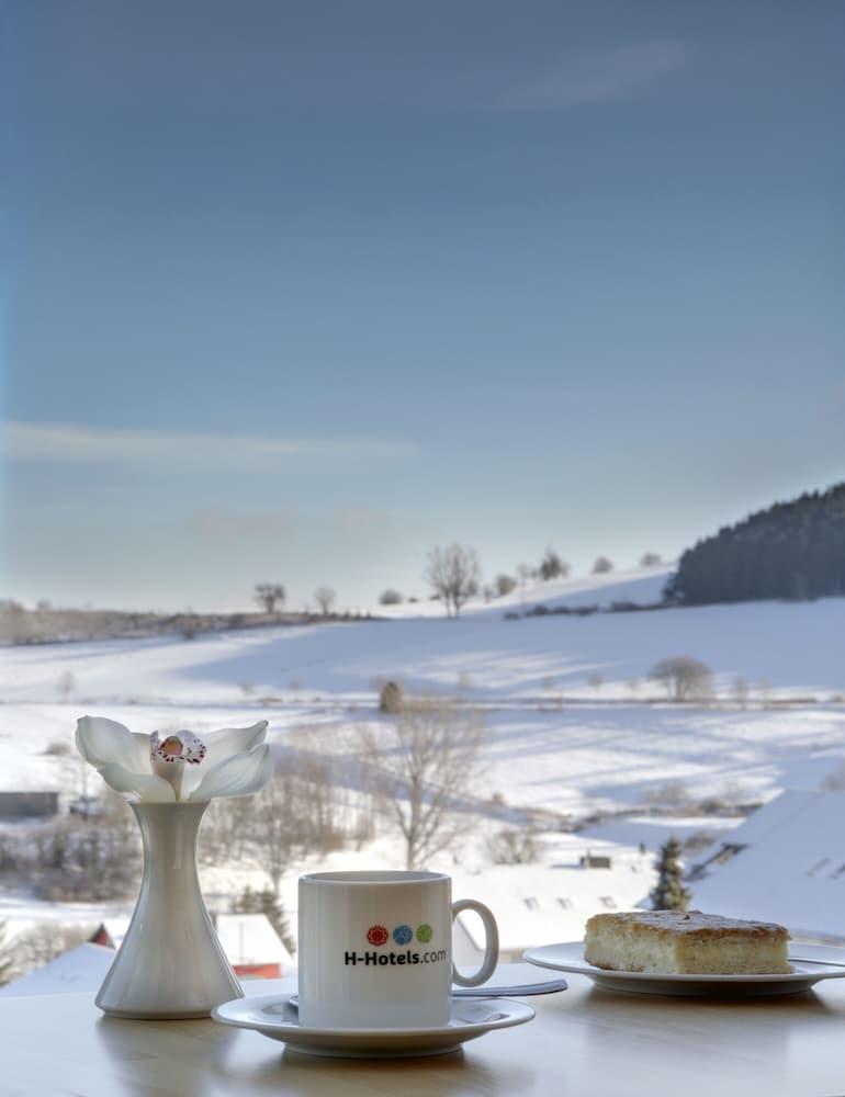 H+ Hotel Willingen Willingen  Dış mekan fotoğraf