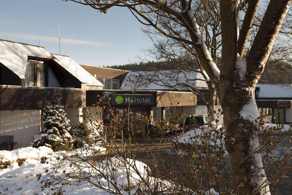 H+ Hotel Willingen Willingen  Dış mekan fotoğraf
