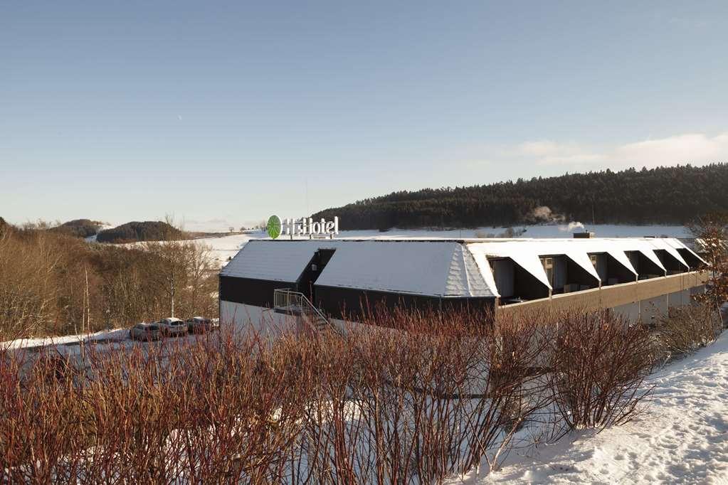 H+ Hotel Willingen Willingen  Dış mekan fotoğraf