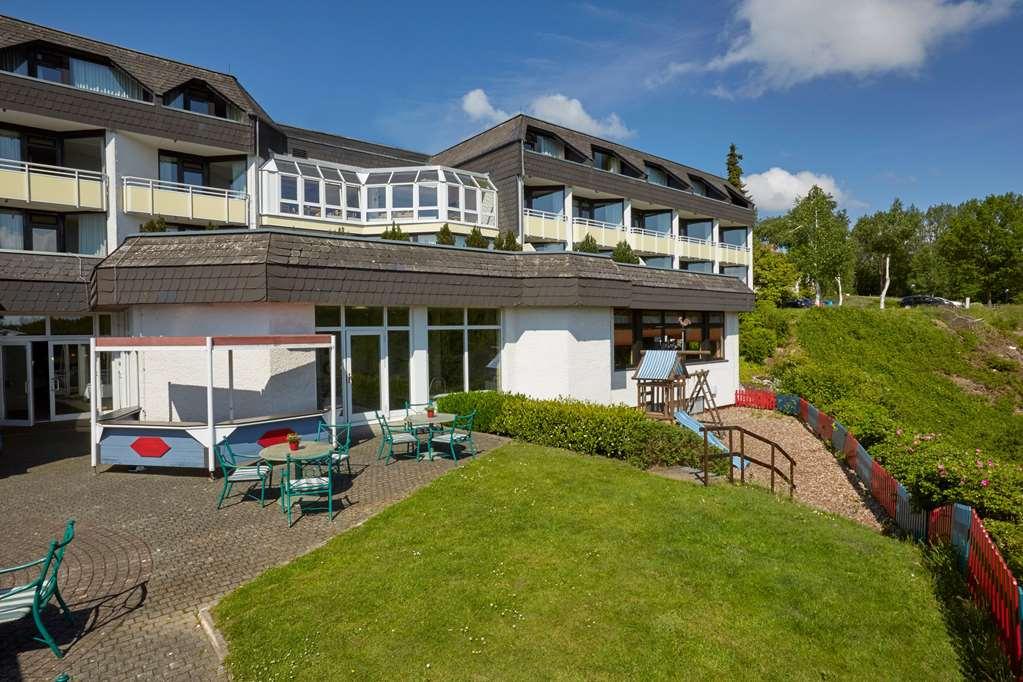 H+ Hotel Willingen Willingen  Konforlar fotoğraf