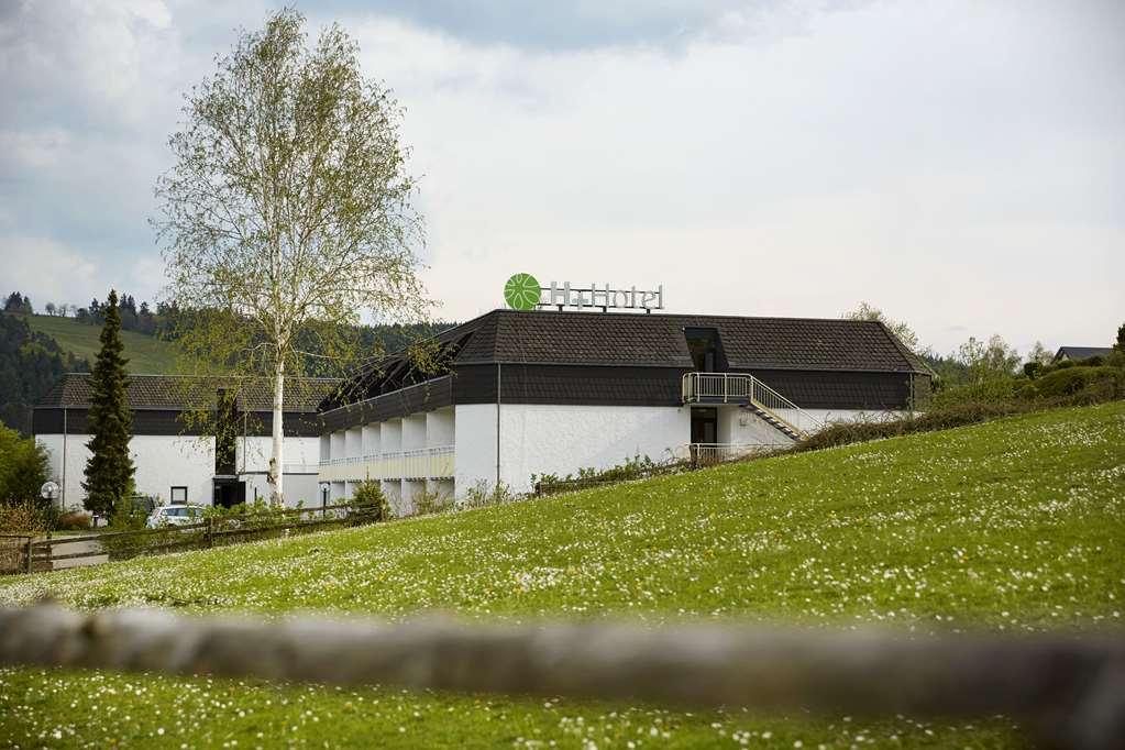 H+ Hotel Willingen Willingen  Dış mekan fotoğraf
