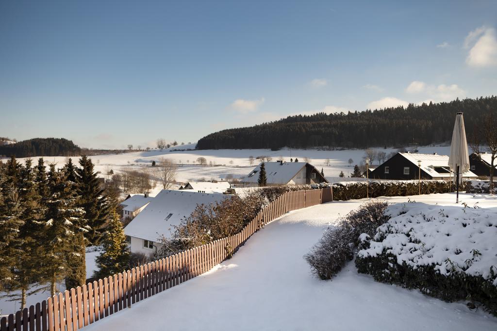 H+ Hotel Willingen Willingen  Dış mekan fotoğraf