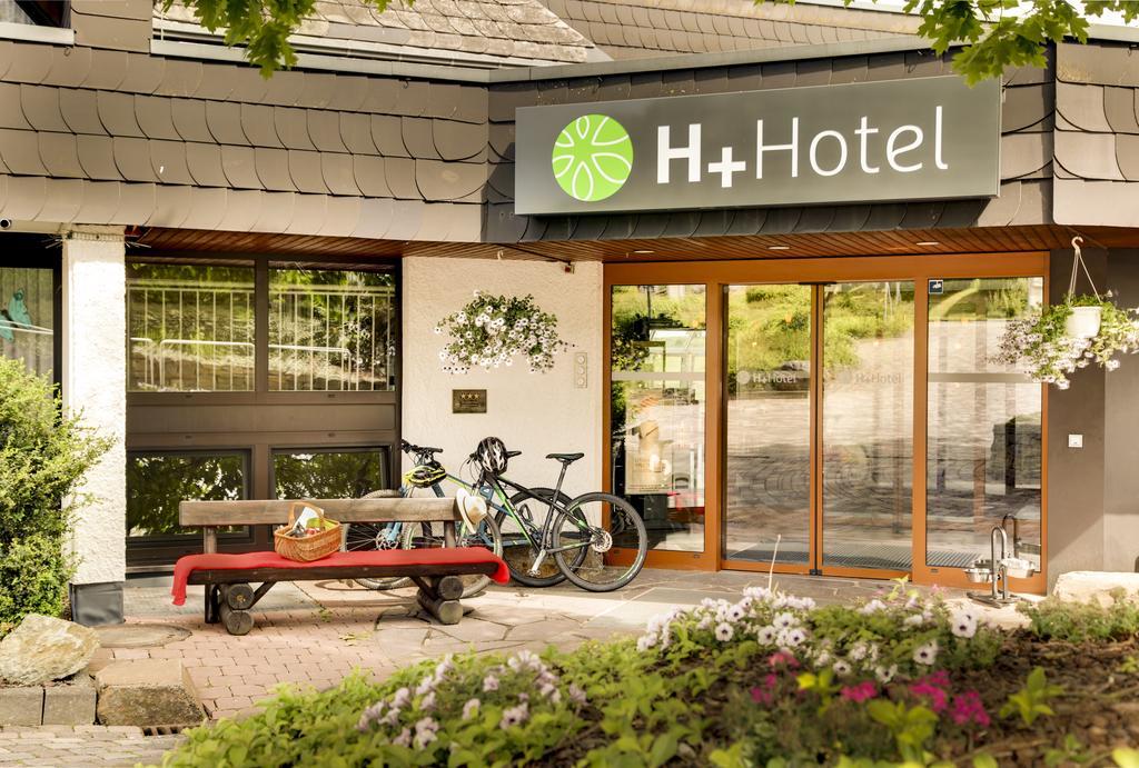 H+ Hotel Willingen Willingen  Dış mekan fotoğraf