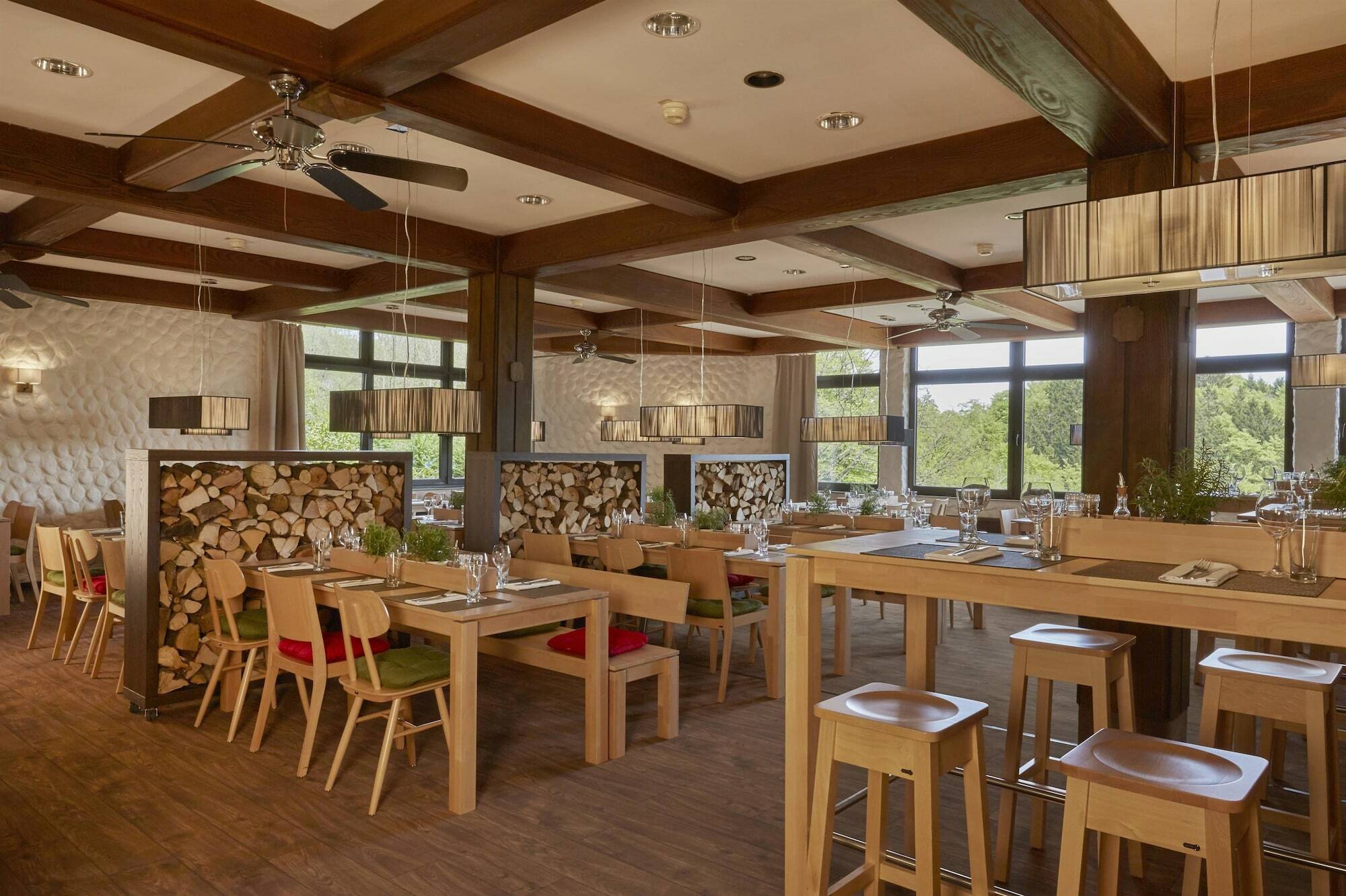 H+ Hotel Willingen Willingen  Dış mekan fotoğraf