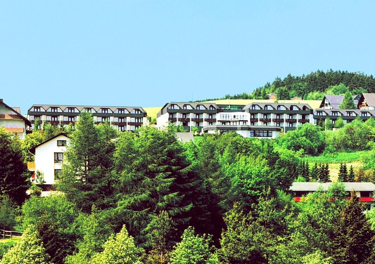 H+ Hotel Willingen Willingen  Dış mekan fotoğraf
