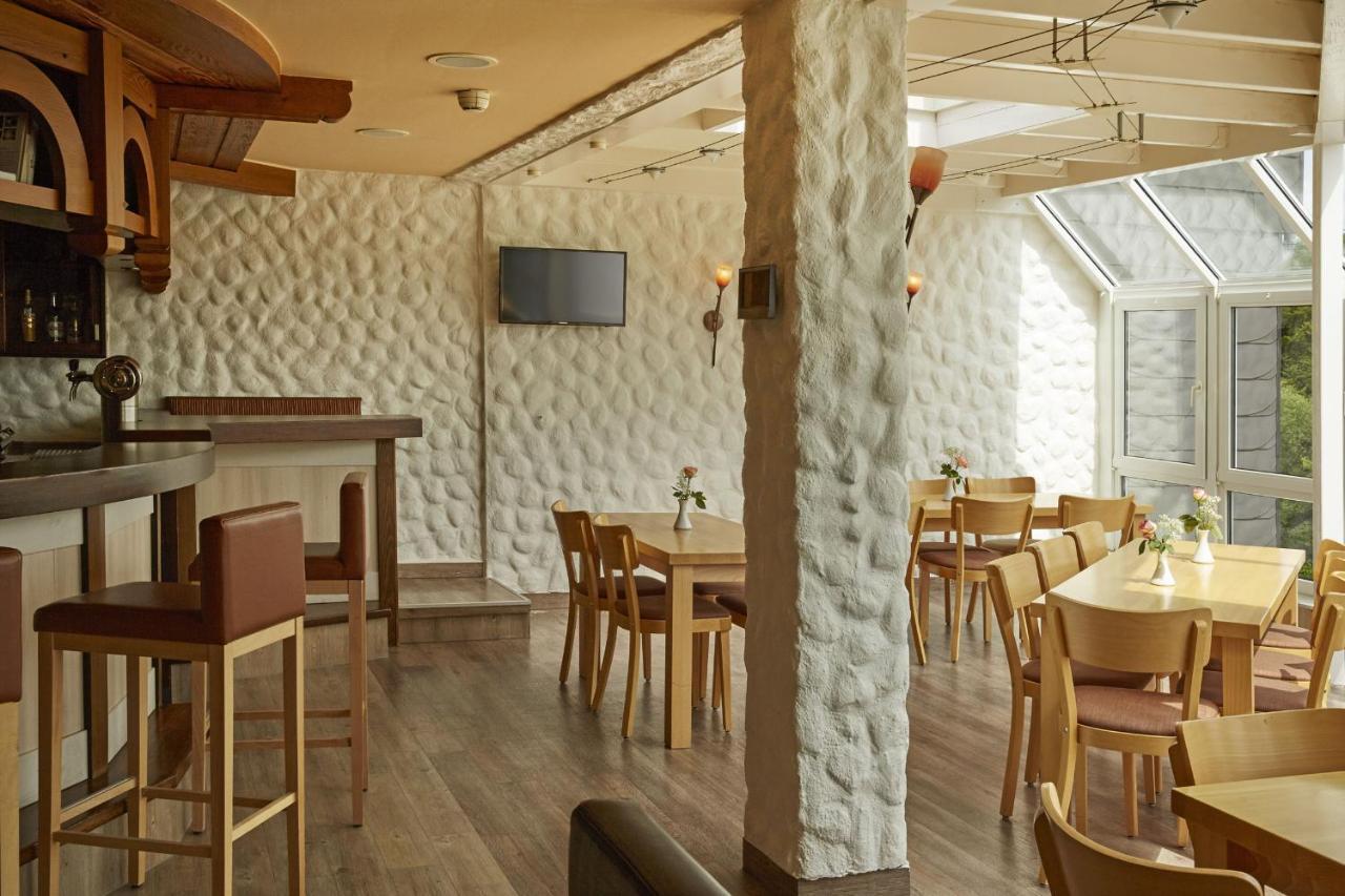 H+ Hotel Willingen Willingen  Dış mekan fotoğraf