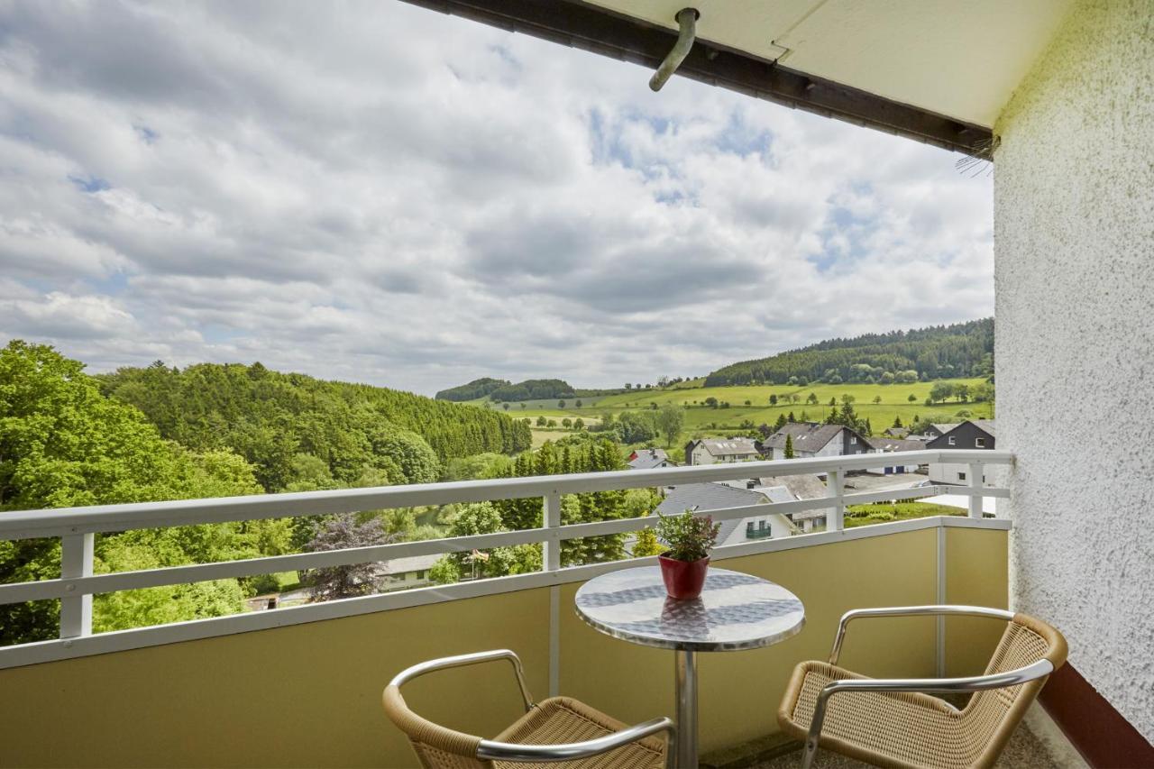H+ Hotel Willingen Willingen  Dış mekan fotoğraf