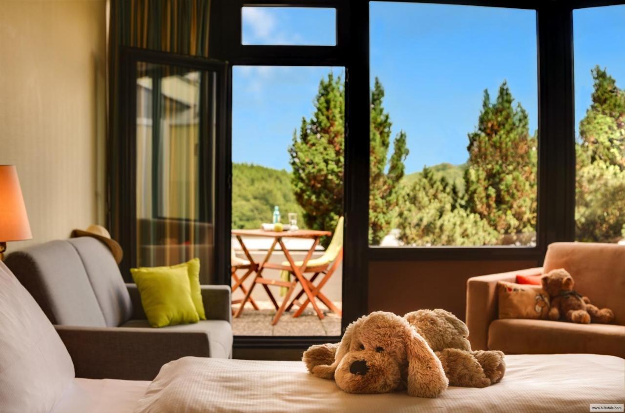H+ Hotel Willingen Willingen  Dış mekan fotoğraf