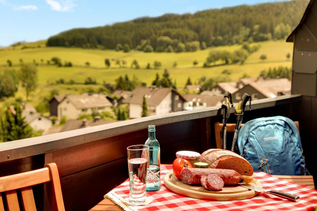 H+ Hotel Willingen Willingen  Dış mekan fotoğraf